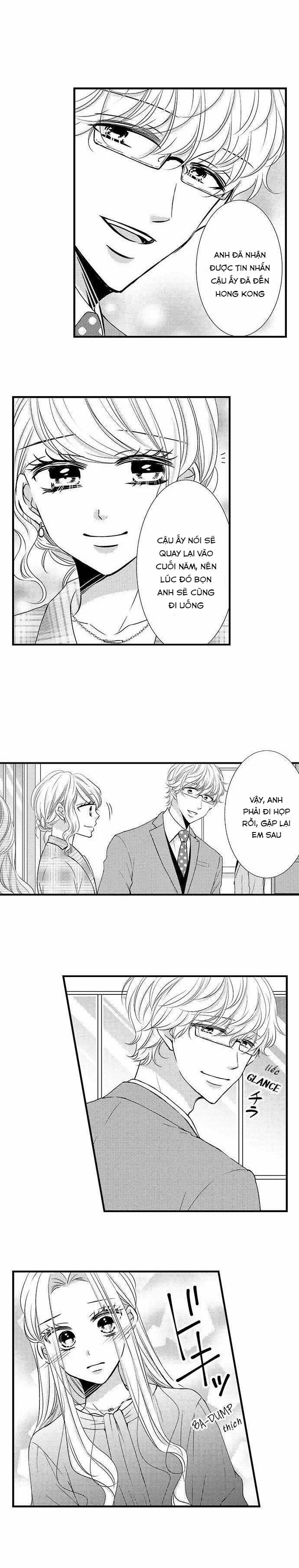 Sự Cao Trào Hoàn Hảo 165 trang 6