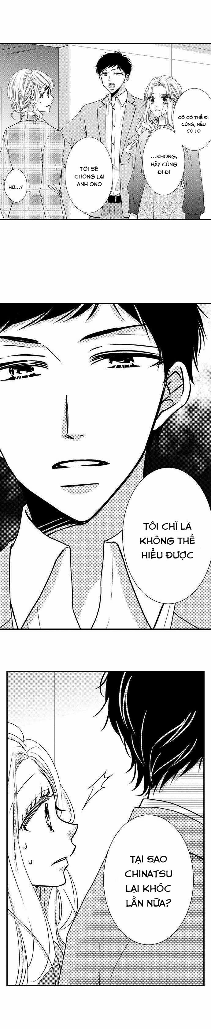 Sự Cao Trào Hoàn Hảo 165 trang 9