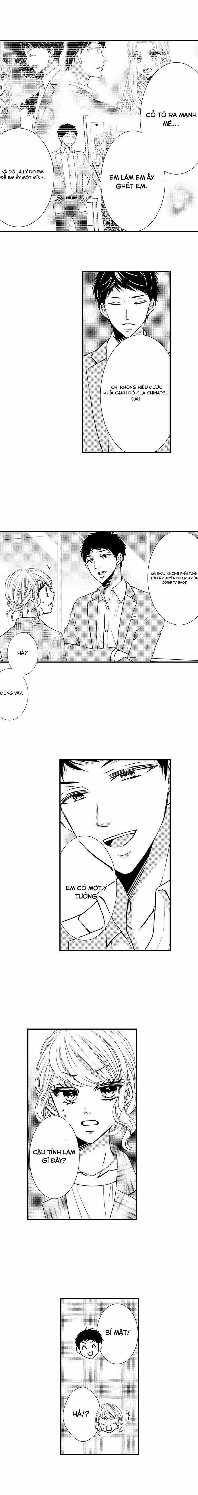 Sự Cao Trào Hoàn Hảo 166 trang 10