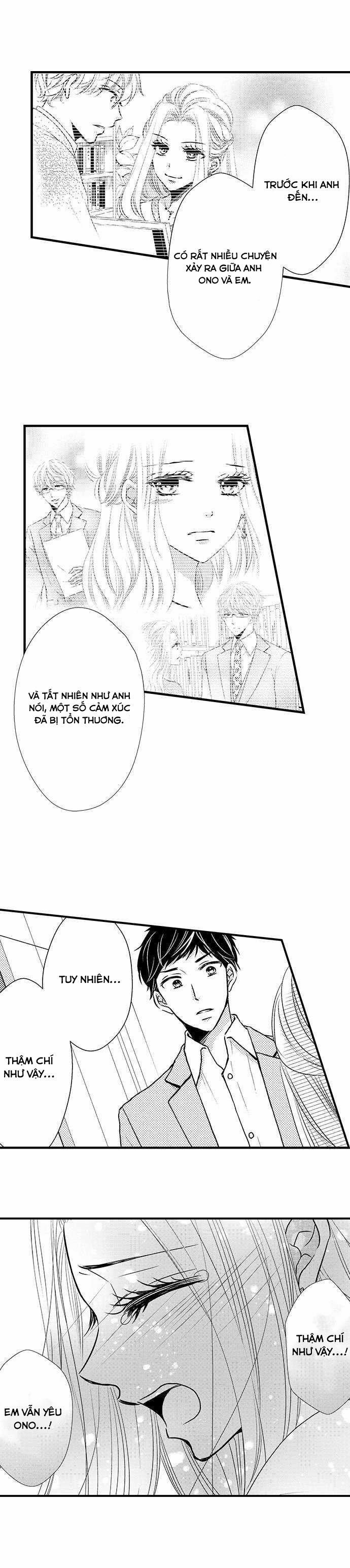 Sự Cao Trào Hoàn Hảo 166 trang 4