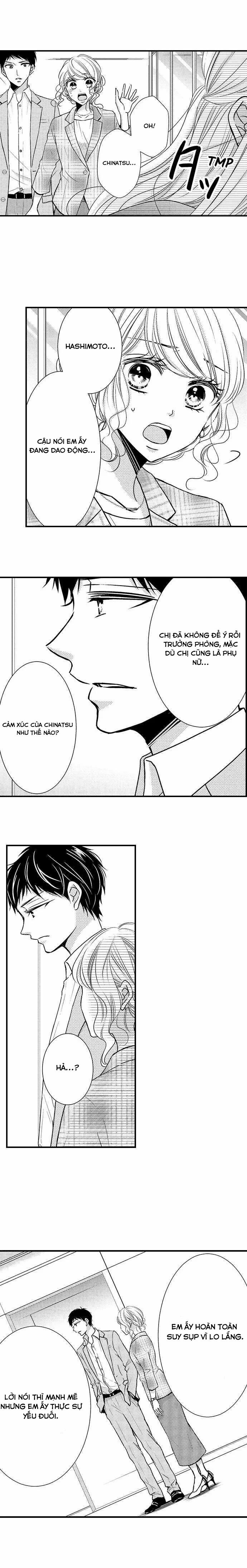 Sự Cao Trào Hoàn Hảo 166 trang 6