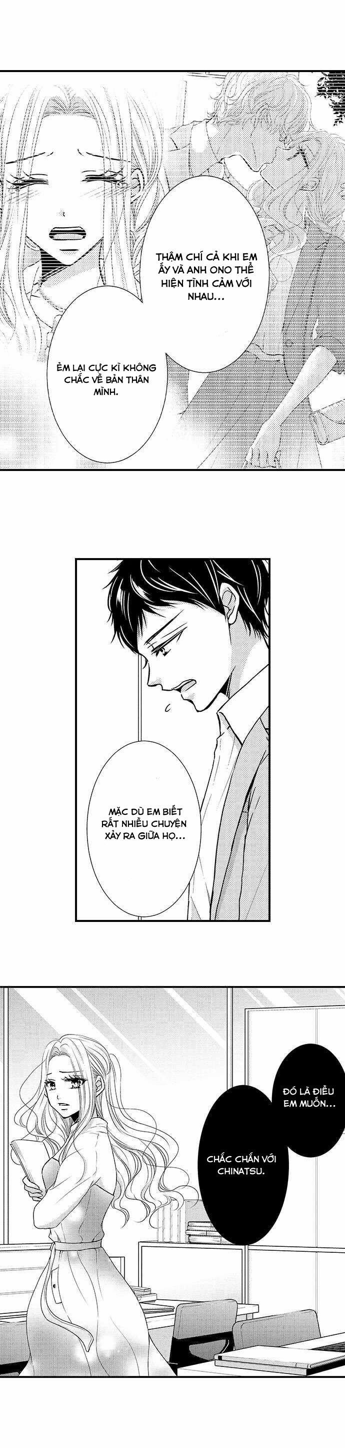 Sự Cao Trào Hoàn Hảo 166 trang 7