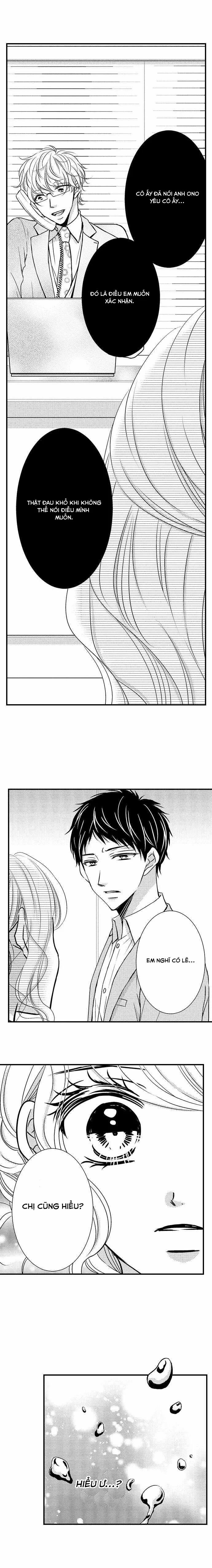 Sự Cao Trào Hoàn Hảo 166 trang 8