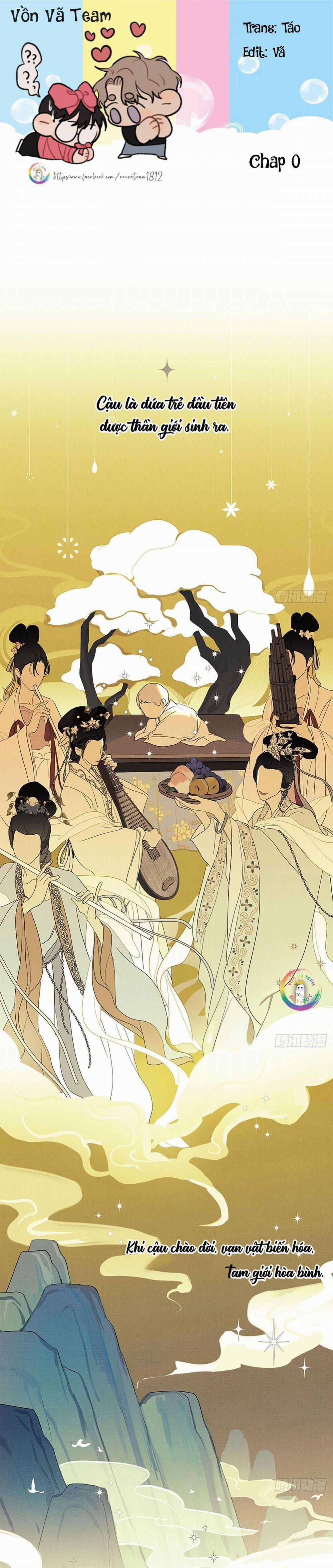 Sự Chiếu Cố Của Thần Linh (END) 0 trang 0