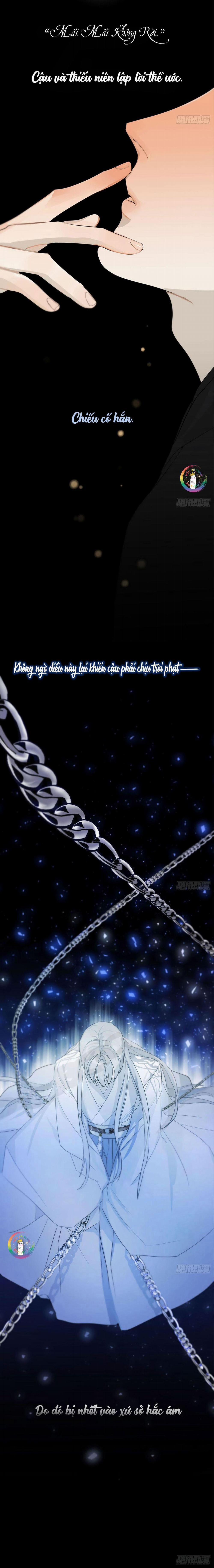 Sự Chiếu Cố Của Thần Linh (END) 0 trang 4