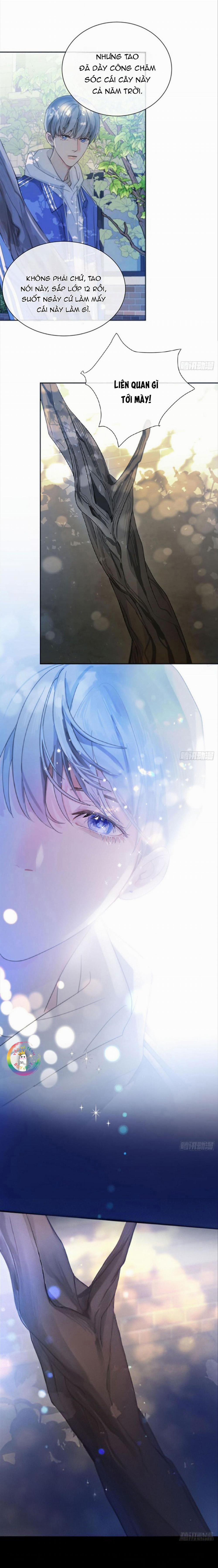 Sự Chiếu Cố Của Thần Linh (END) 1 trang 17