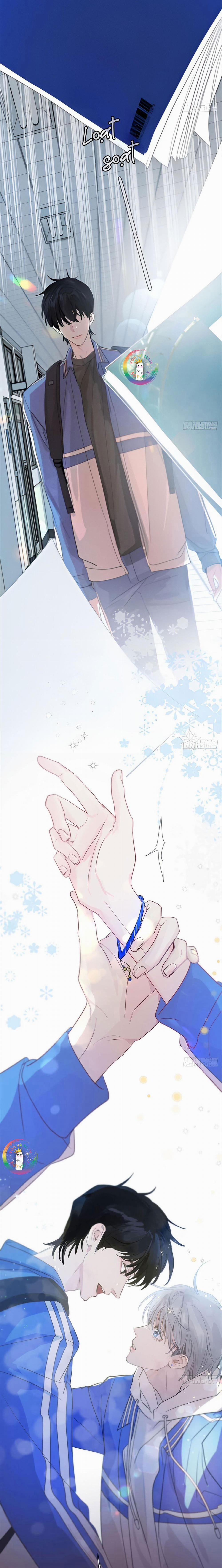 Sự Chiếu Cố Của Thần Linh (END) 1 trang 25