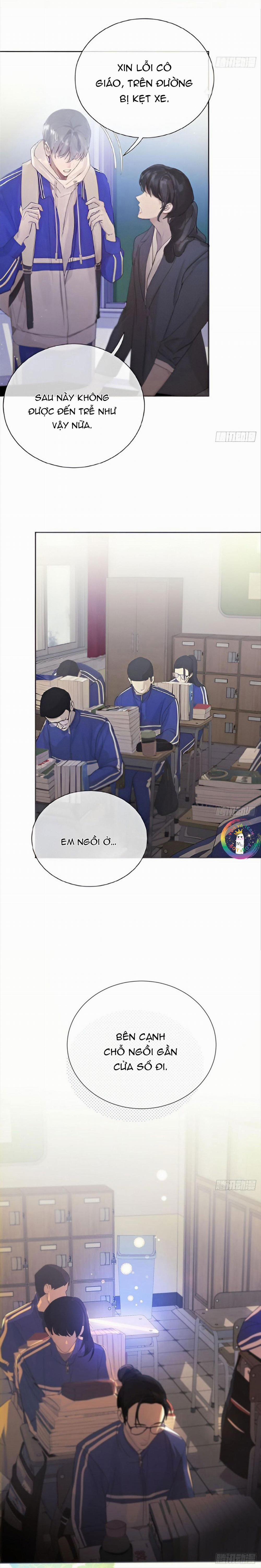 Sự Chiếu Cố Của Thần Linh (END) 1 trang 4