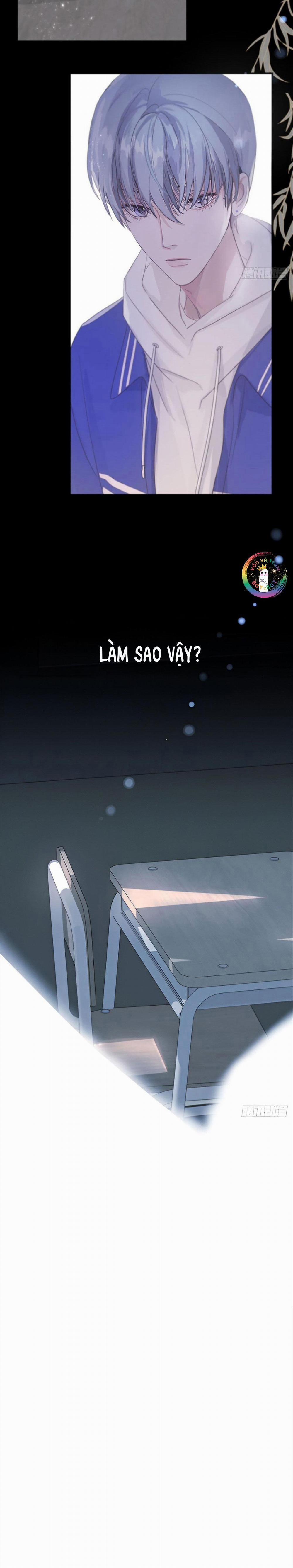 Sự Chiếu Cố Của Thần Linh (END) 1 trang 6