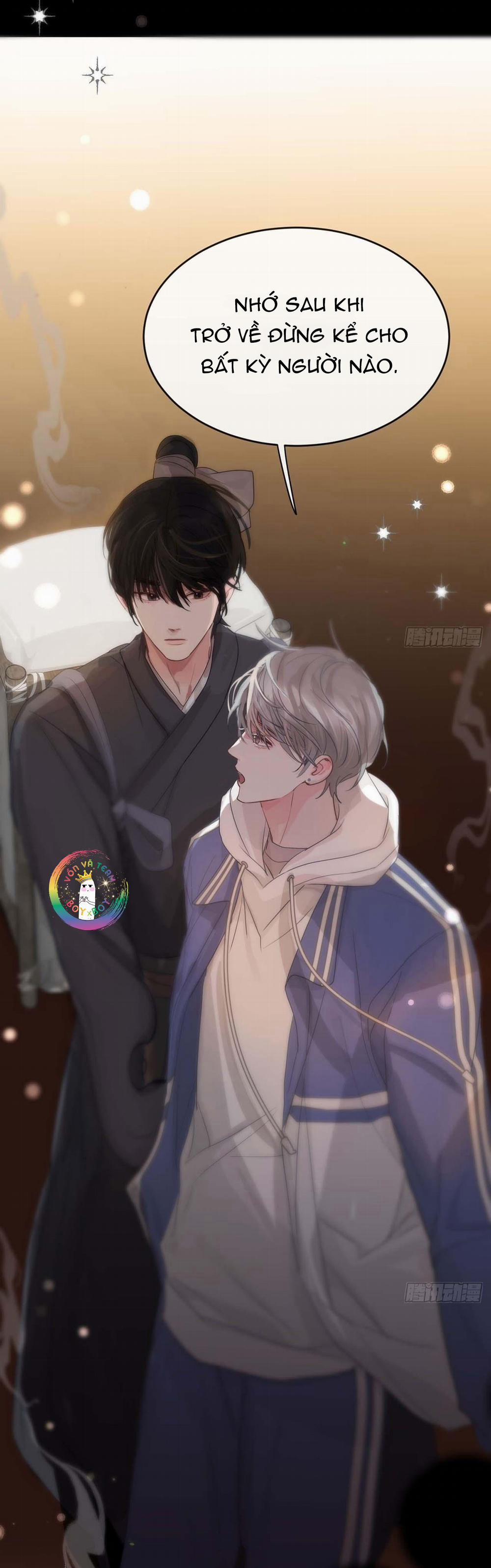 Sự Chiếu Cố Của Thần Linh (END) 10 trang 18