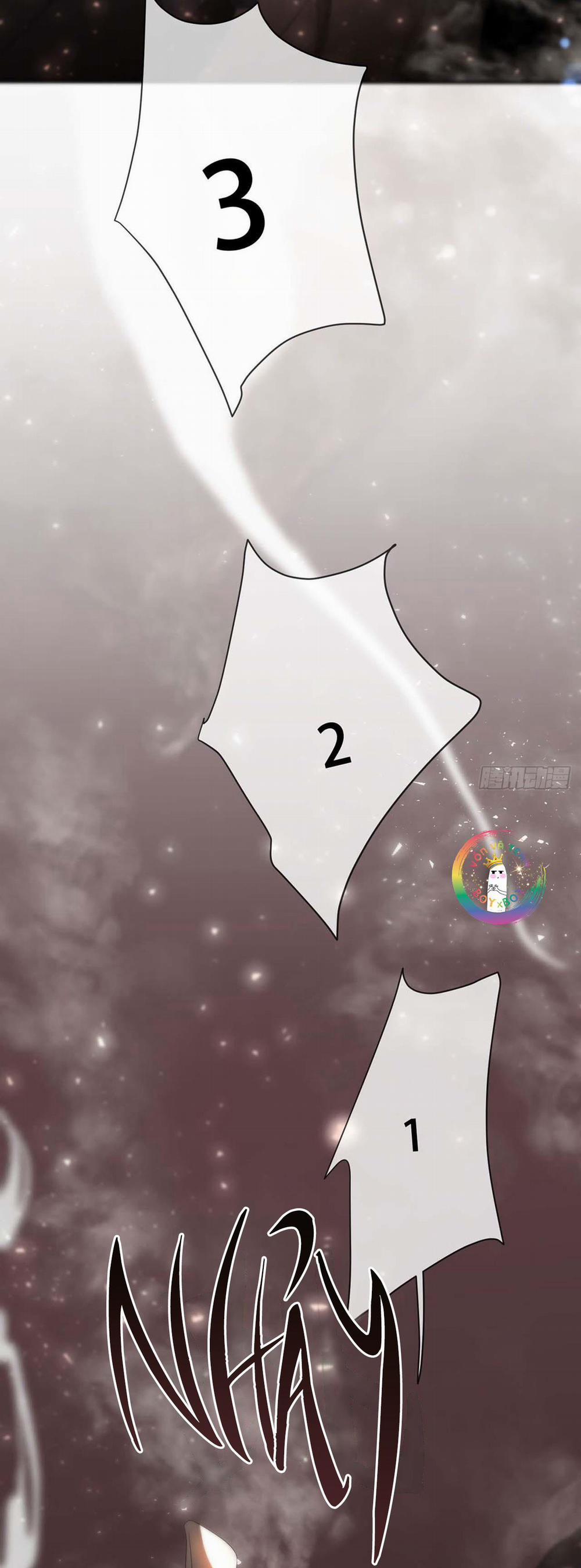 Sự Chiếu Cố Của Thần Linh (END) 10 trang 25