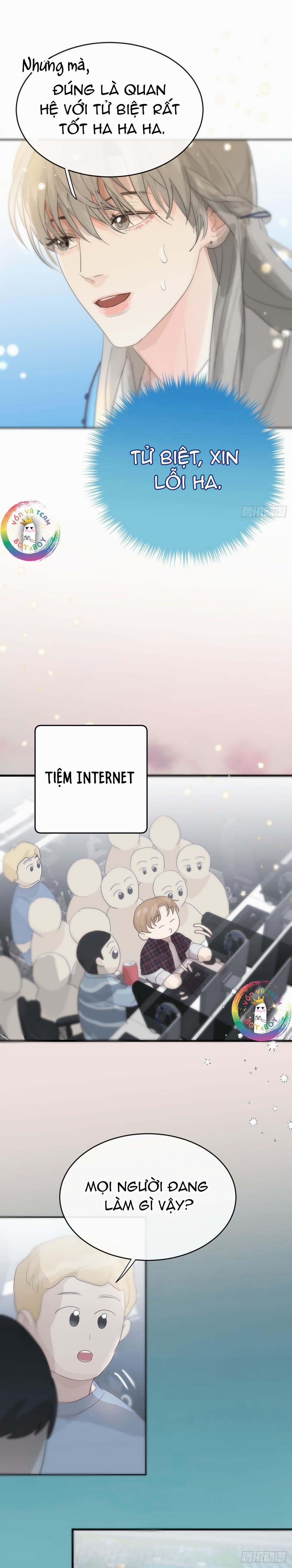 Sự Chiếu Cố Của Thần Linh (END) 11 trang 15