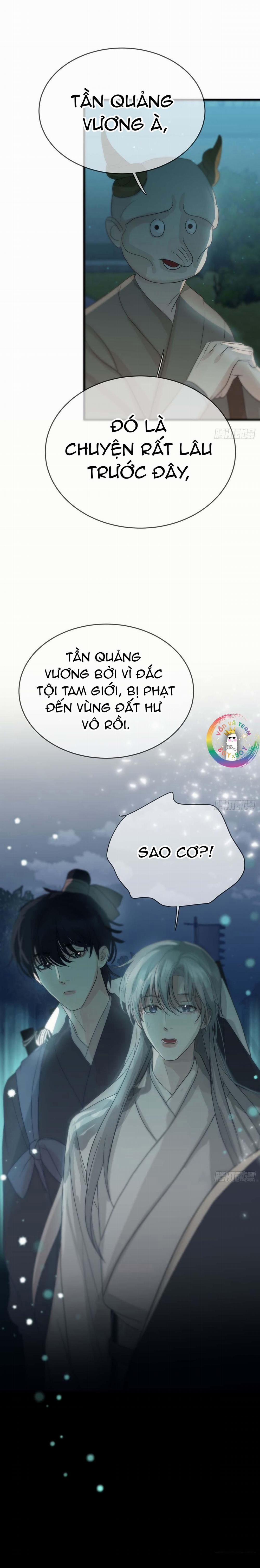 Sự Chiếu Cố Của Thần Linh (END) 11 trang 18