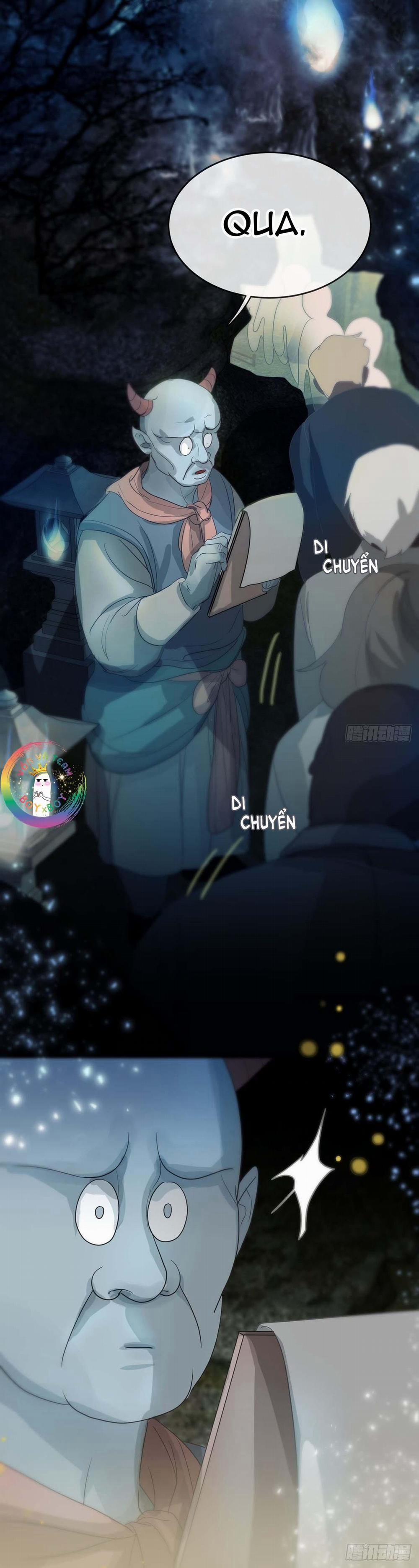 Sự Chiếu Cố Của Thần Linh (END) 11 trang 2