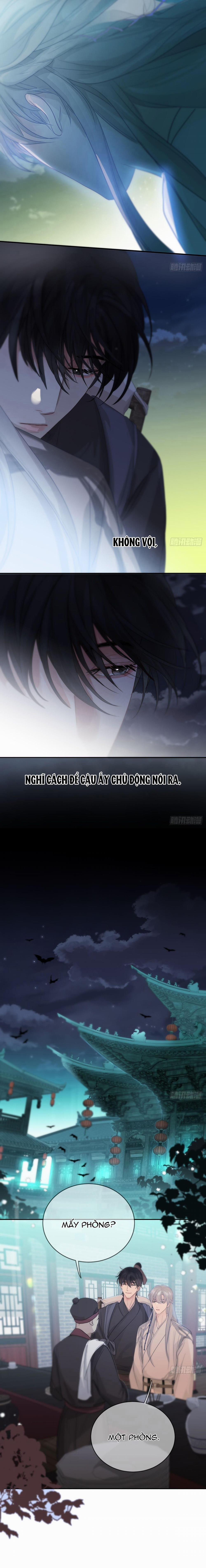 Sự Chiếu Cố Của Thần Linh (END) 12 trang 10