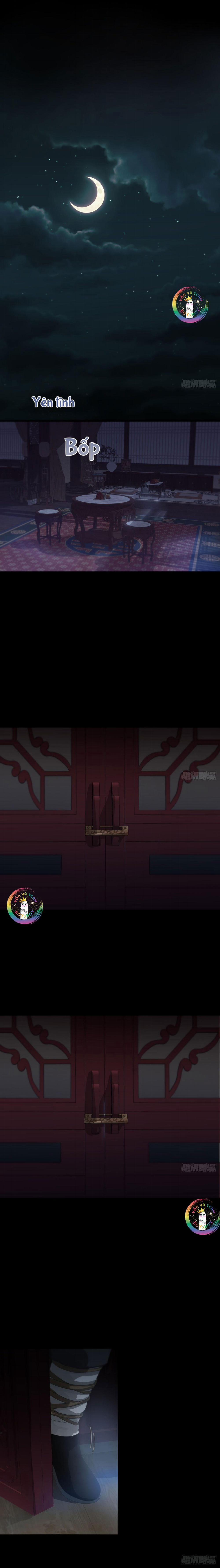 Sự Chiếu Cố Của Thần Linh (END) 13 trang 2