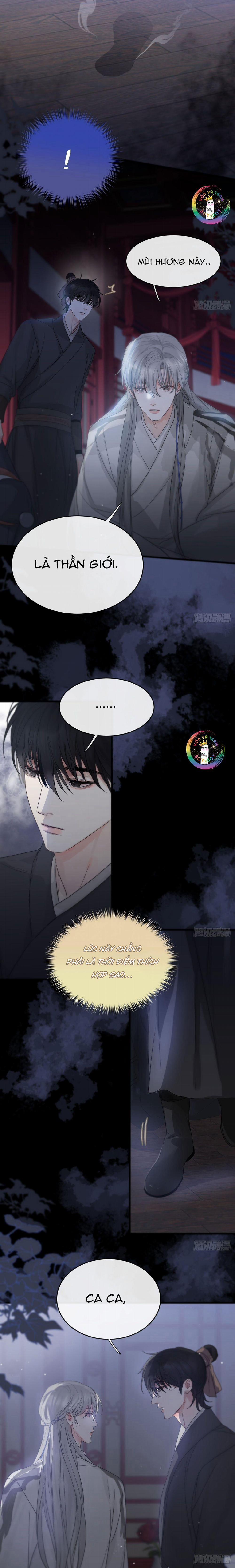 Sự Chiếu Cố Của Thần Linh (END) 13 trang 5