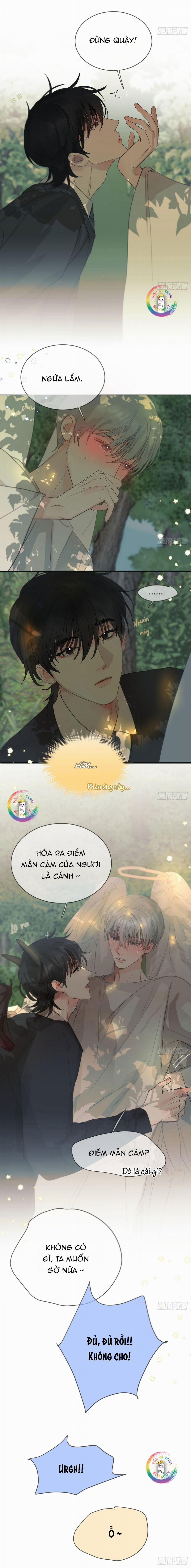 Sự Chiếu Cố Của Thần Linh (END) 13 trang 8