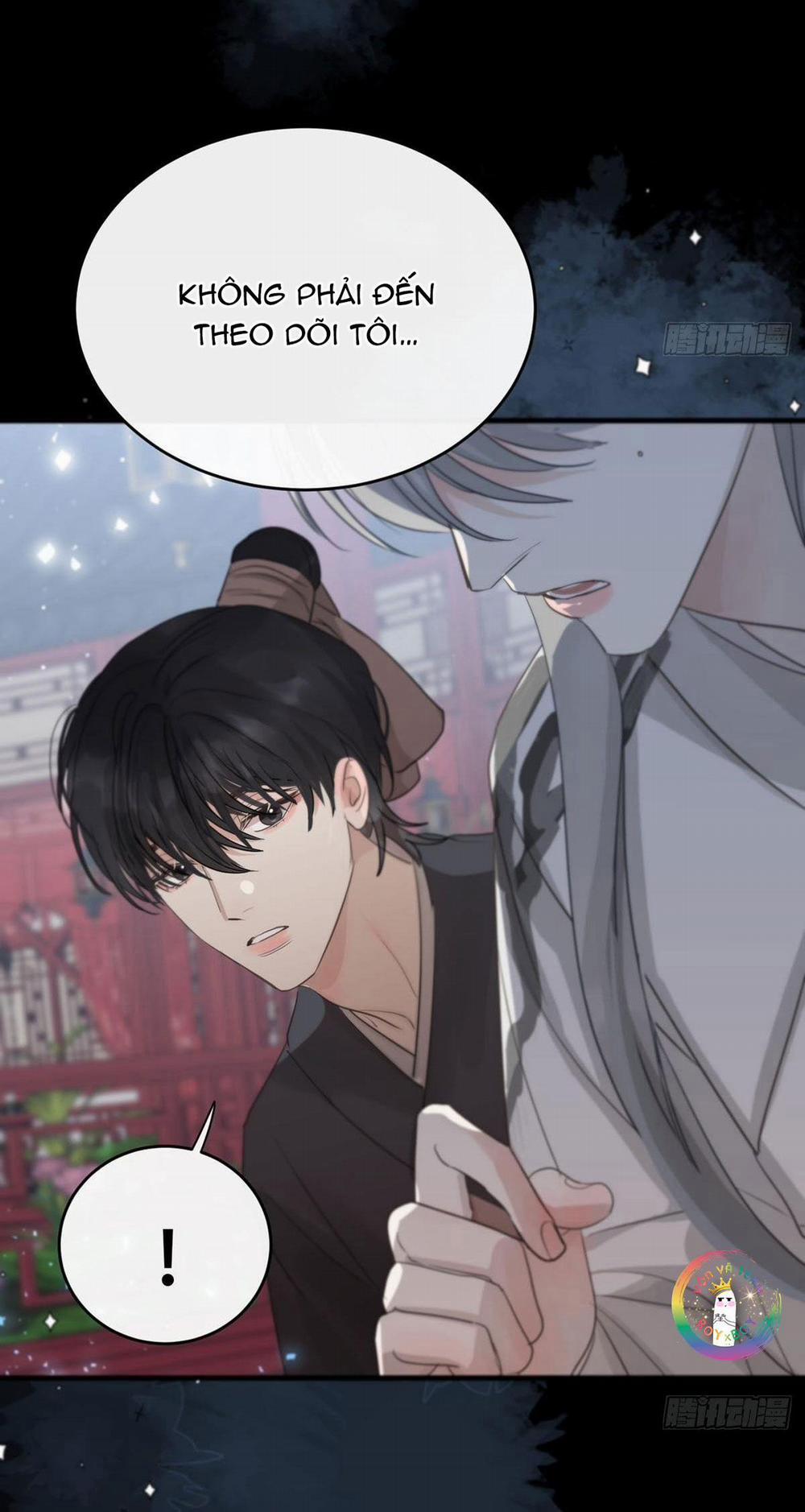 Sự Chiếu Cố Của Thần Linh (END) 14 trang 10