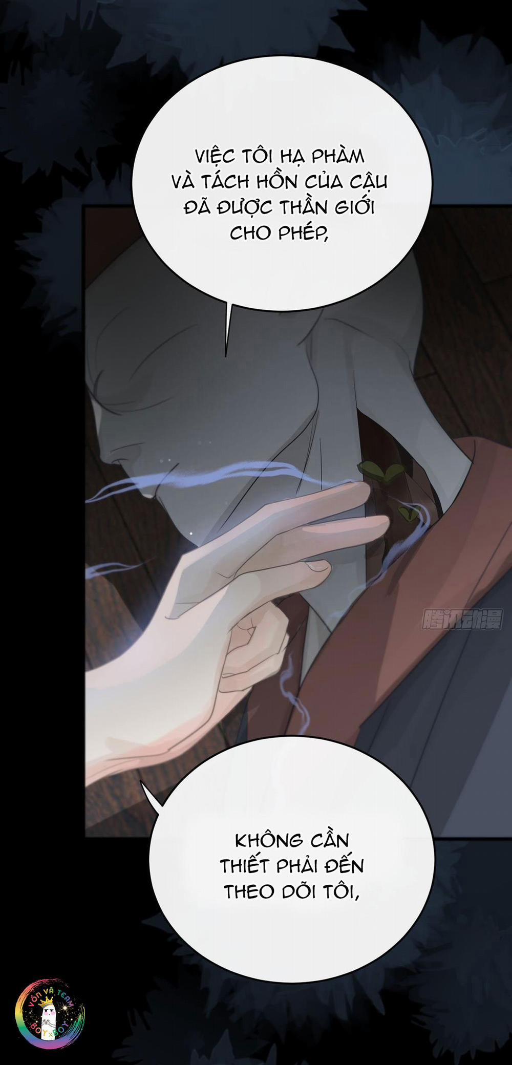 Sự Chiếu Cố Của Thần Linh (END) 14 trang 11
