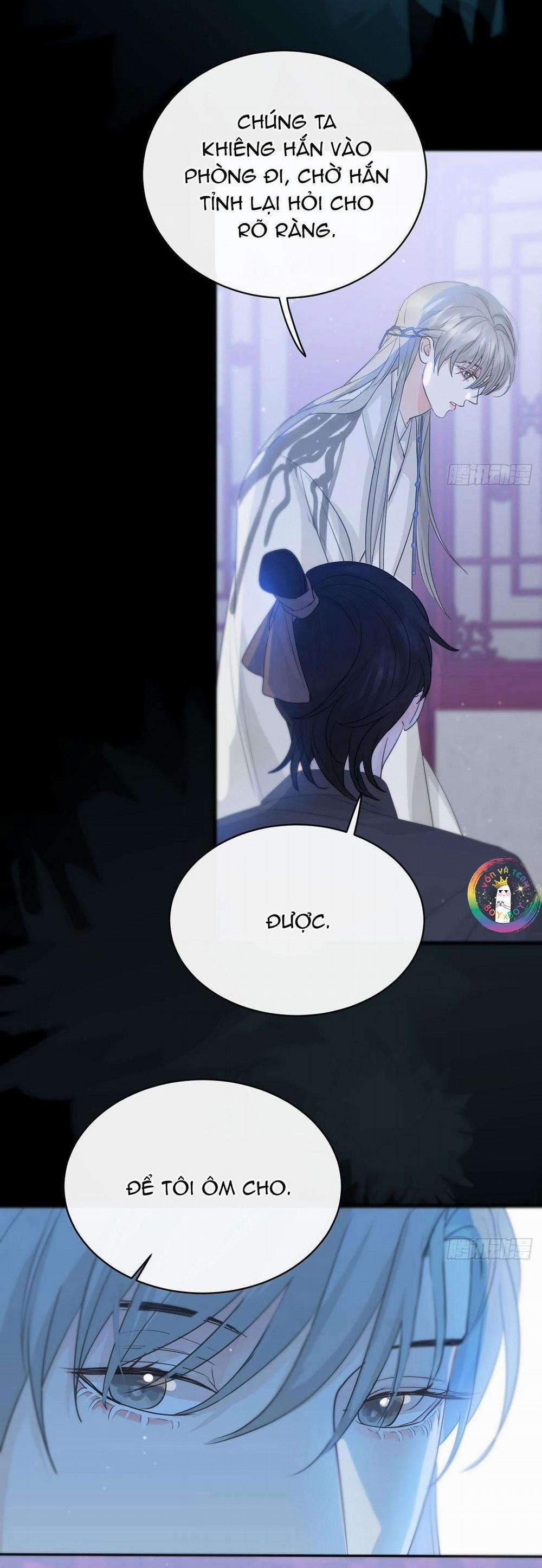 Sự Chiếu Cố Của Thần Linh (END) 14 trang 16