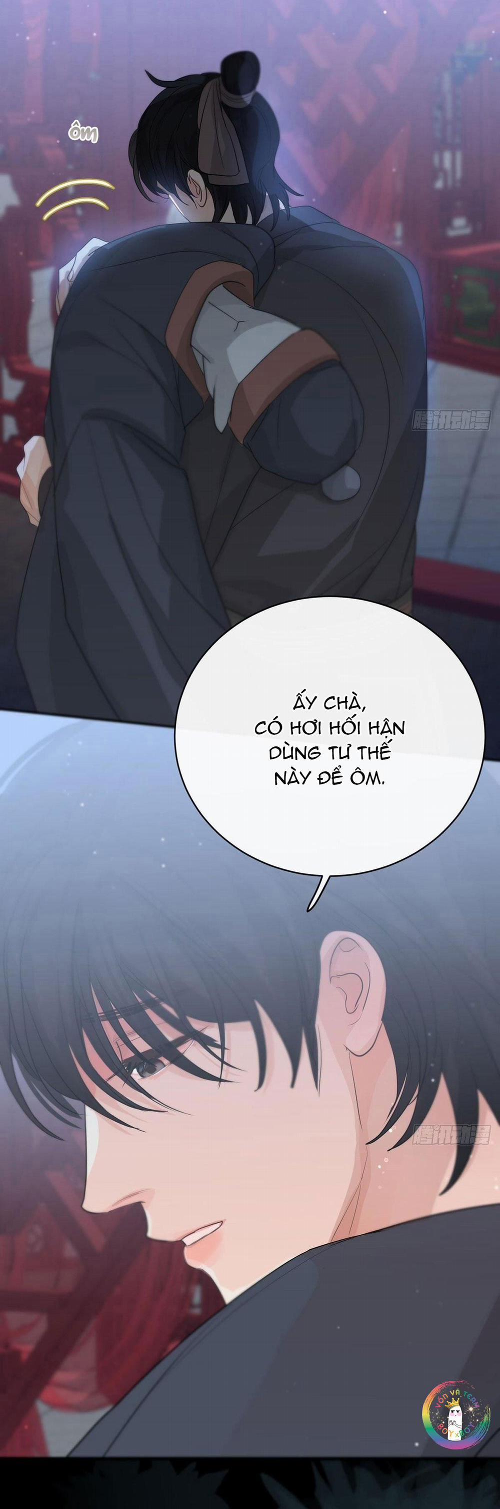 Sự Chiếu Cố Của Thần Linh (END) 14 trang 17