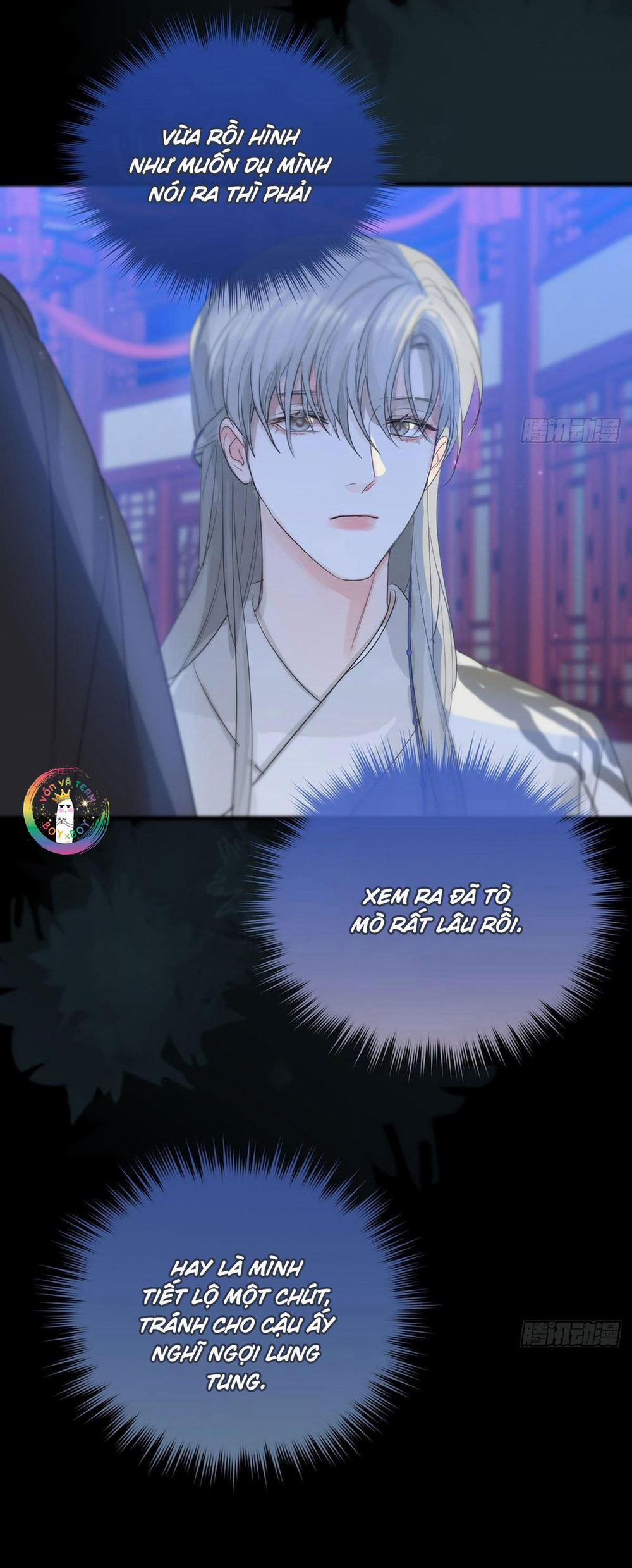 Sự Chiếu Cố Của Thần Linh (END) 14 trang 18