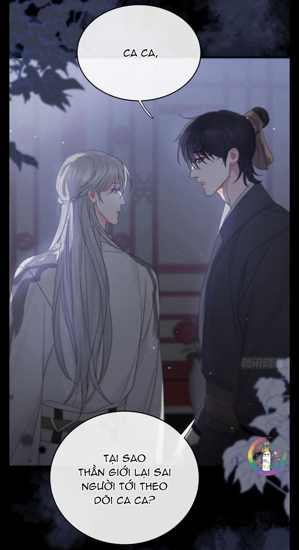 Sự Chiếu Cố Của Thần Linh (END) 14 trang 2
