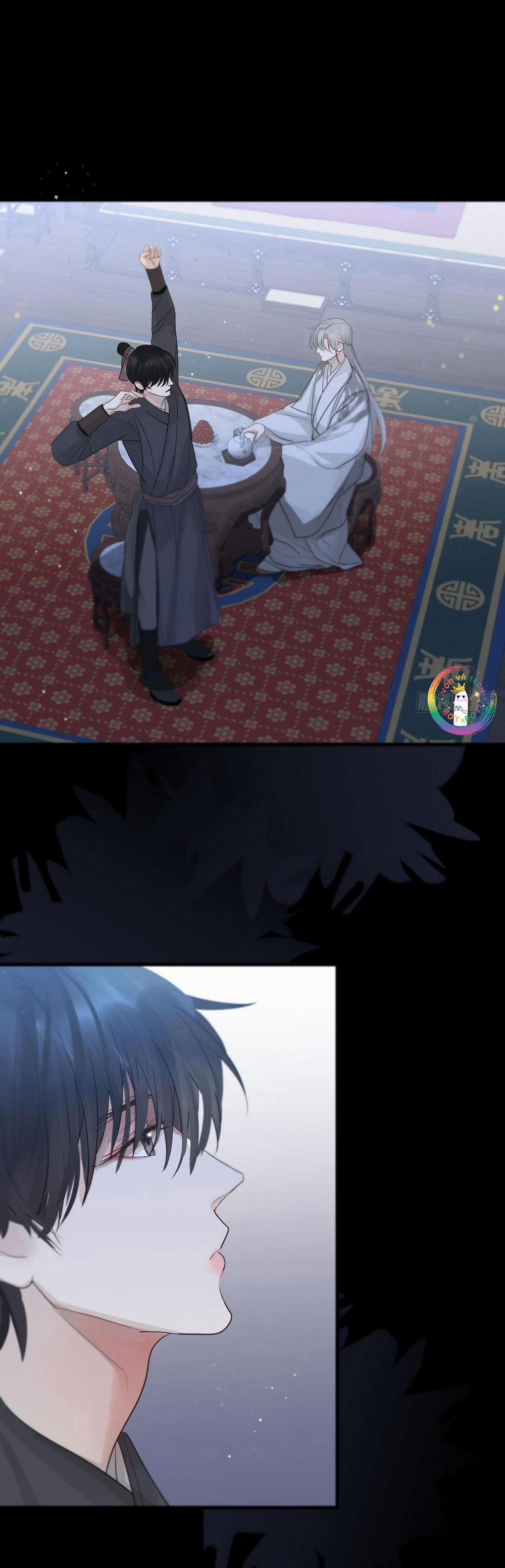 Sự Chiếu Cố Của Thần Linh (END) 14 trang 20