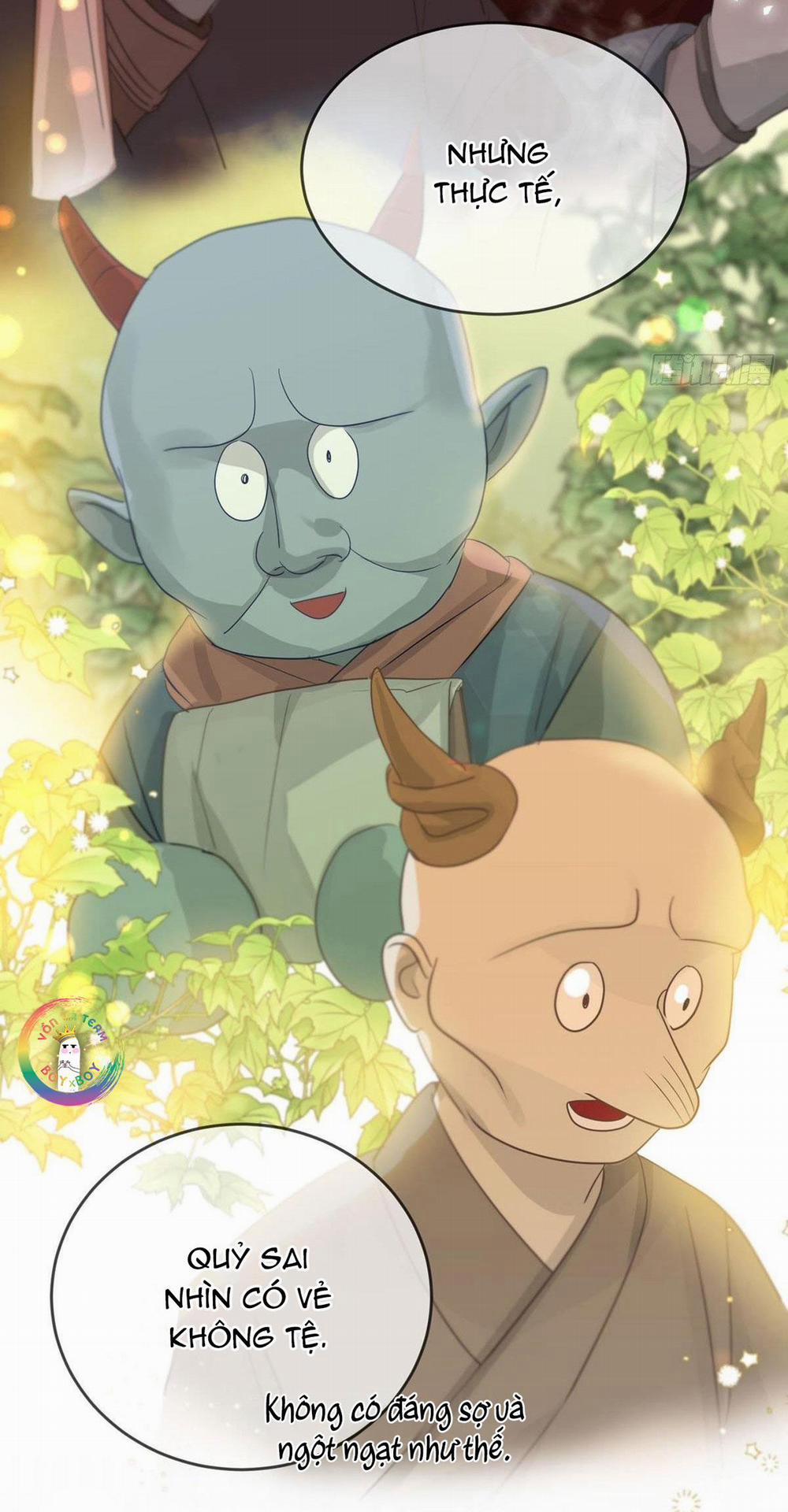Sự Chiếu Cố Của Thần Linh (END) 14 trang 23