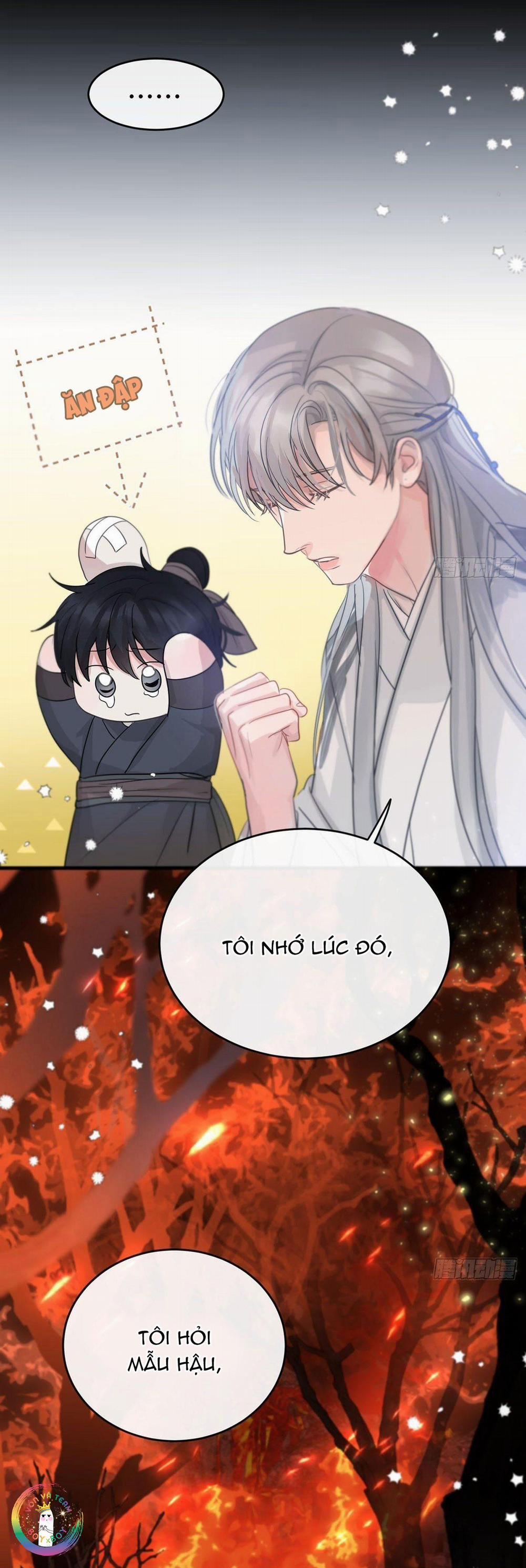 Sự Chiếu Cố Của Thần Linh (END) 14 trang 26
