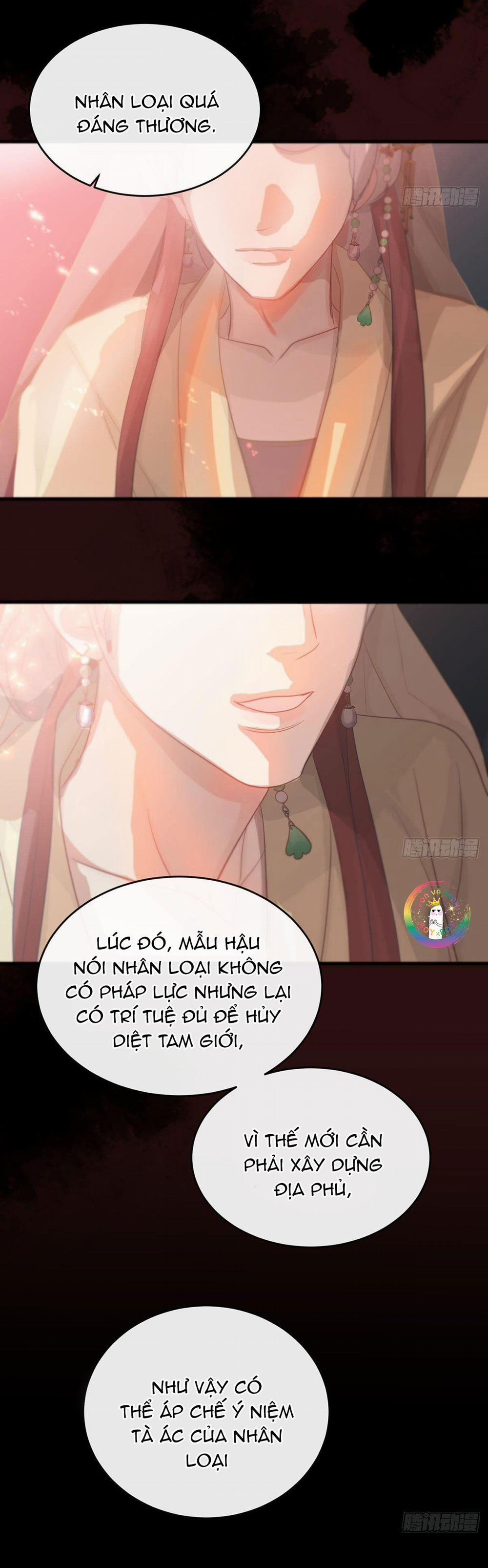 Sự Chiếu Cố Của Thần Linh (END) 14 trang 28