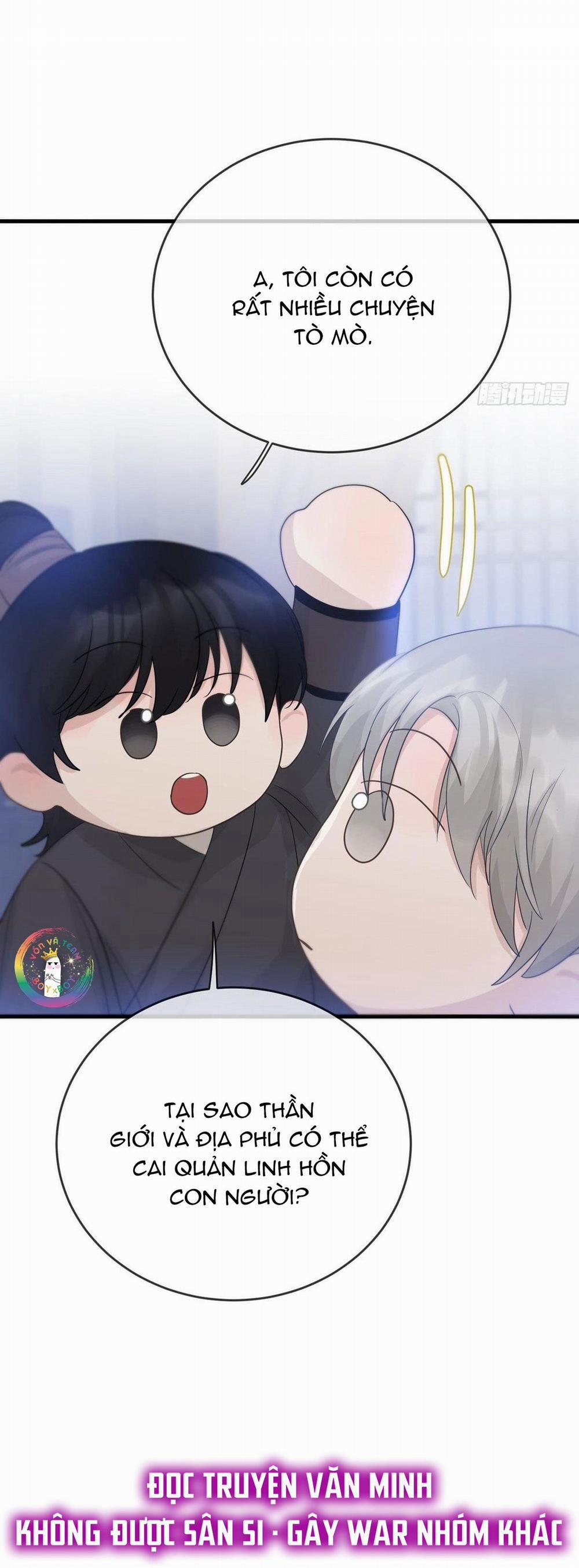 Sự Chiếu Cố Của Thần Linh (END) 14 trang 33