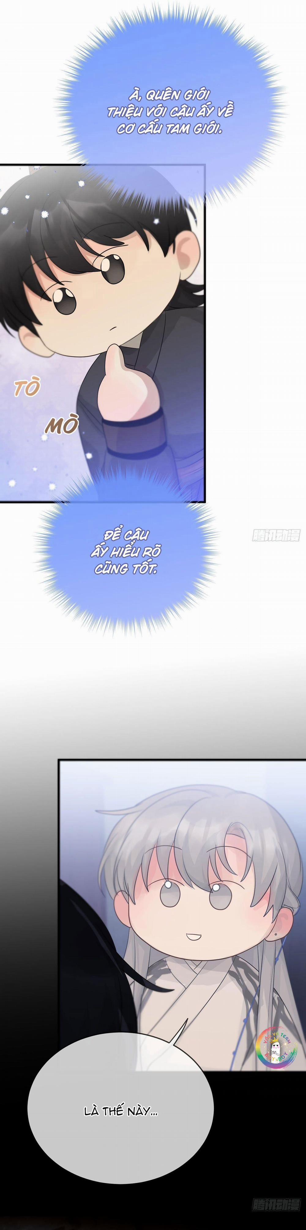 Sự Chiếu Cố Của Thần Linh (END) 14 trang 34