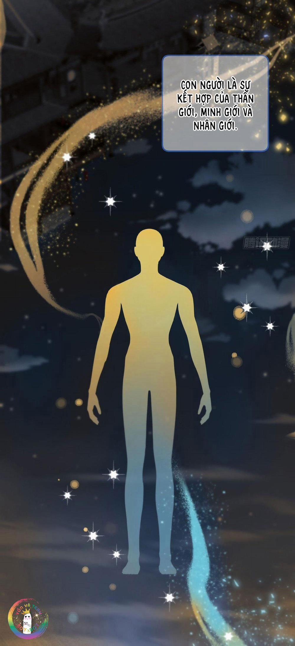 Sự Chiếu Cố Của Thần Linh (END) 14 trang 36