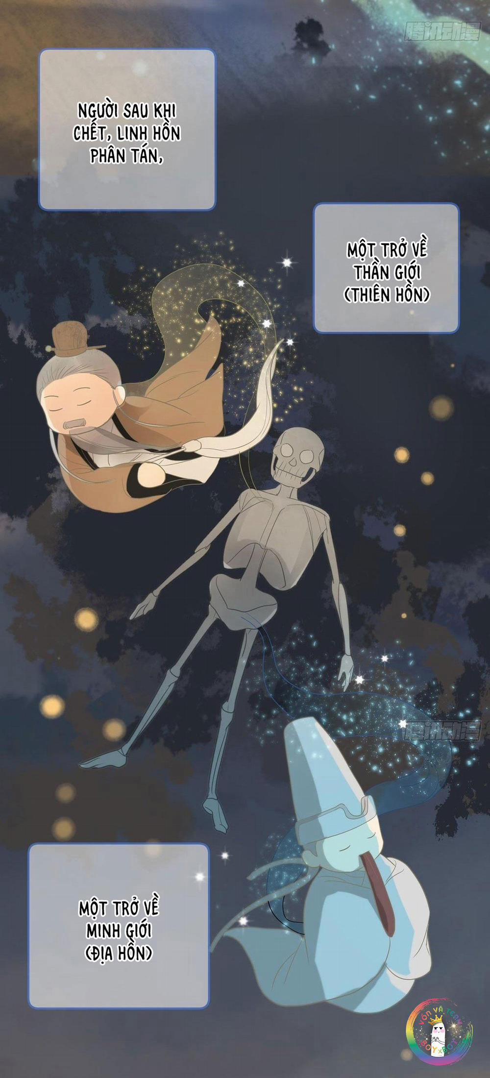 Sự Chiếu Cố Của Thần Linh (END) 14 trang 37