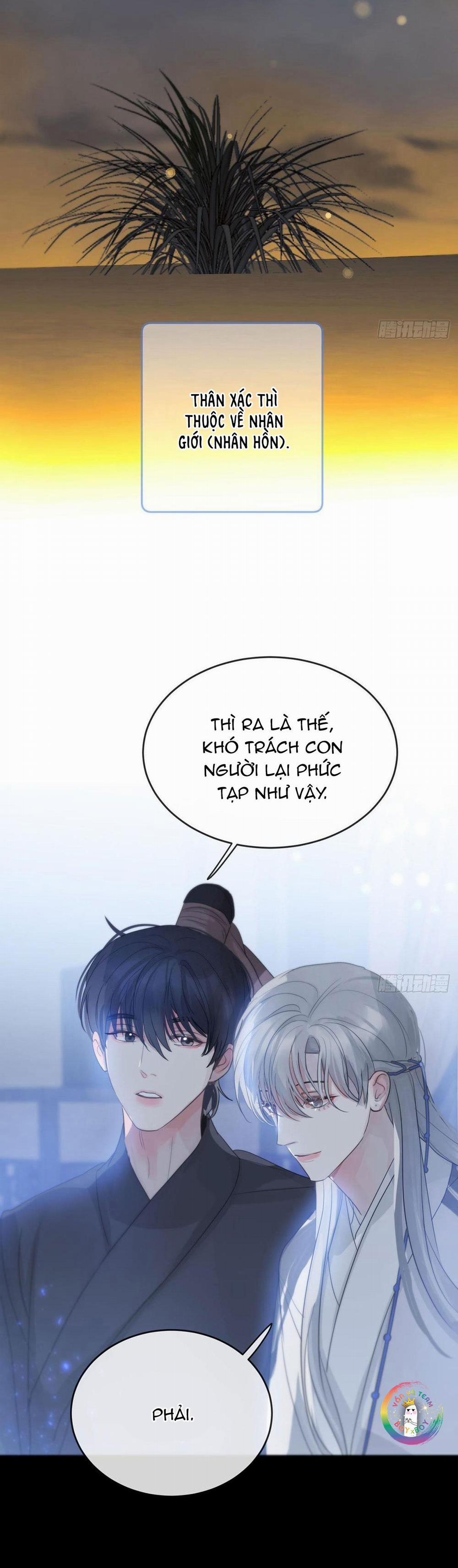 Sự Chiếu Cố Của Thần Linh (END) 14 trang 38