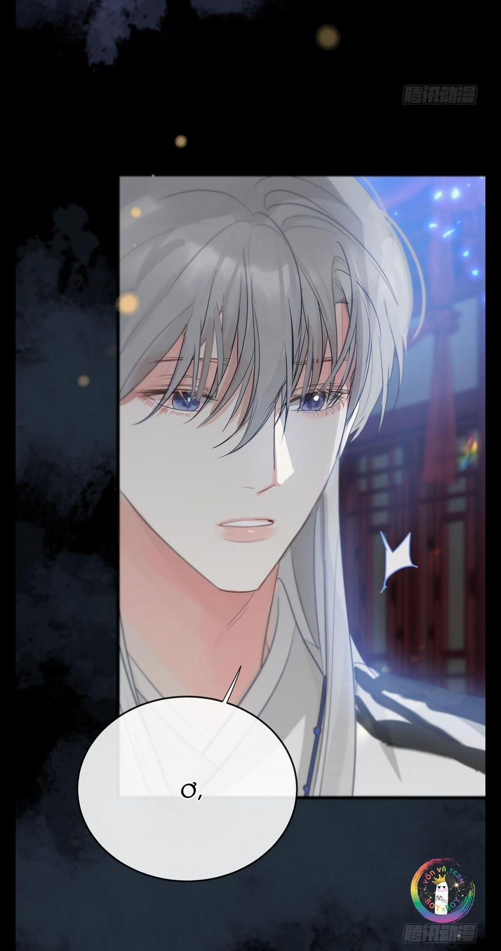 Sự Chiếu Cố Của Thần Linh (END) 14 trang 4