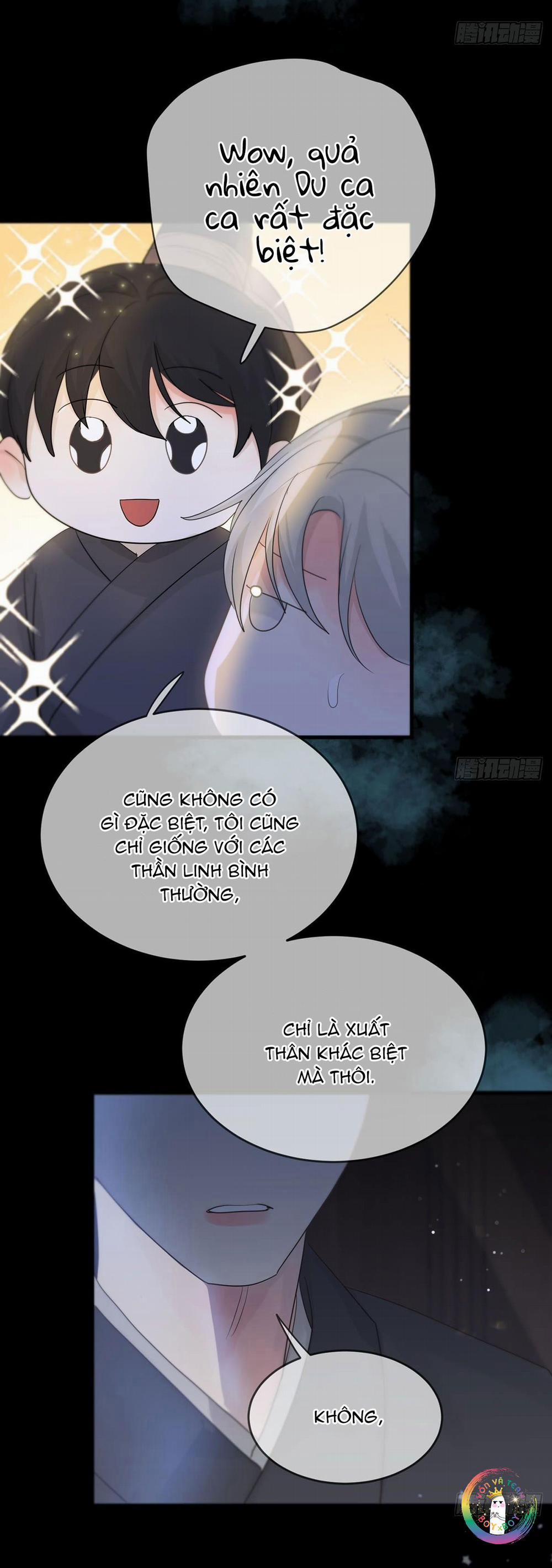 Sự Chiếu Cố Của Thần Linh (END) 14 trang 42