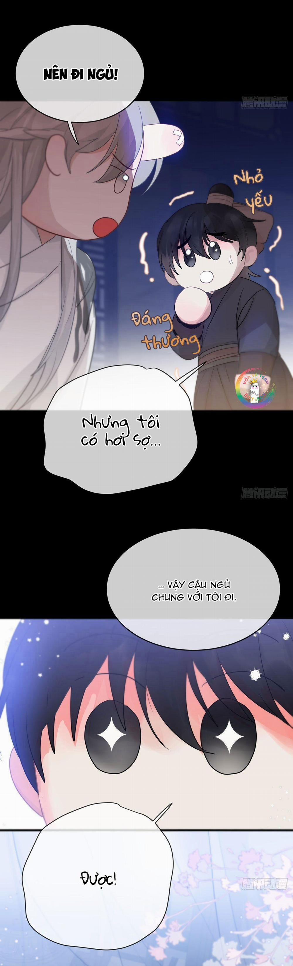 Sự Chiếu Cố Của Thần Linh (END) 14 trang 46