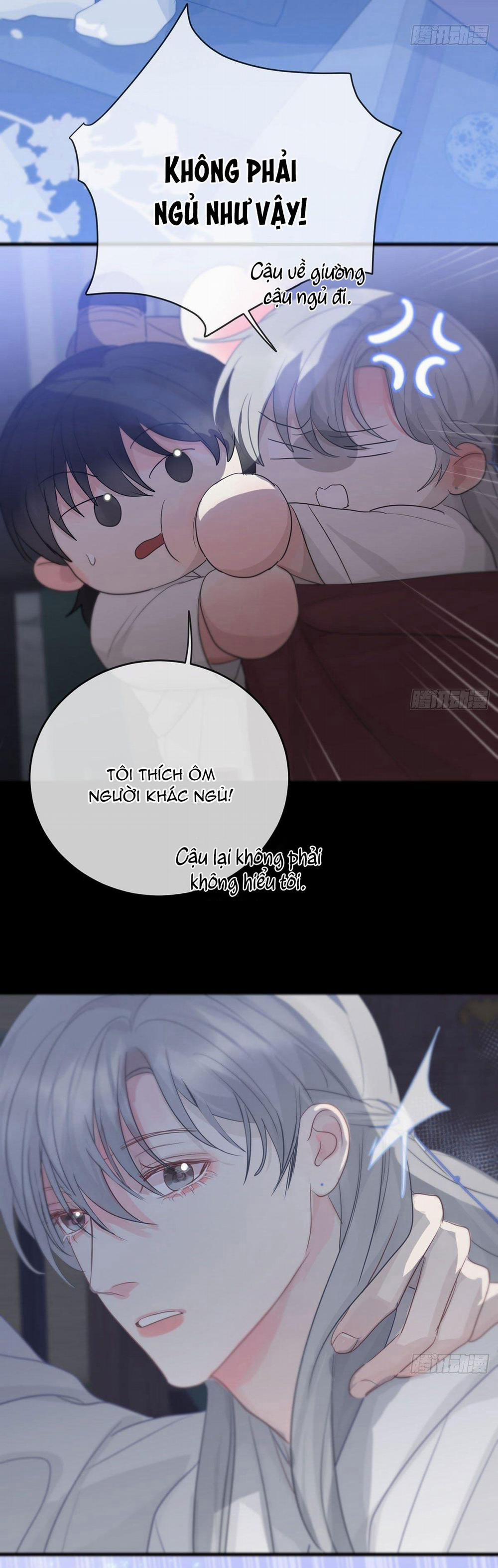 Sự Chiếu Cố Của Thần Linh (END) 14 trang 48