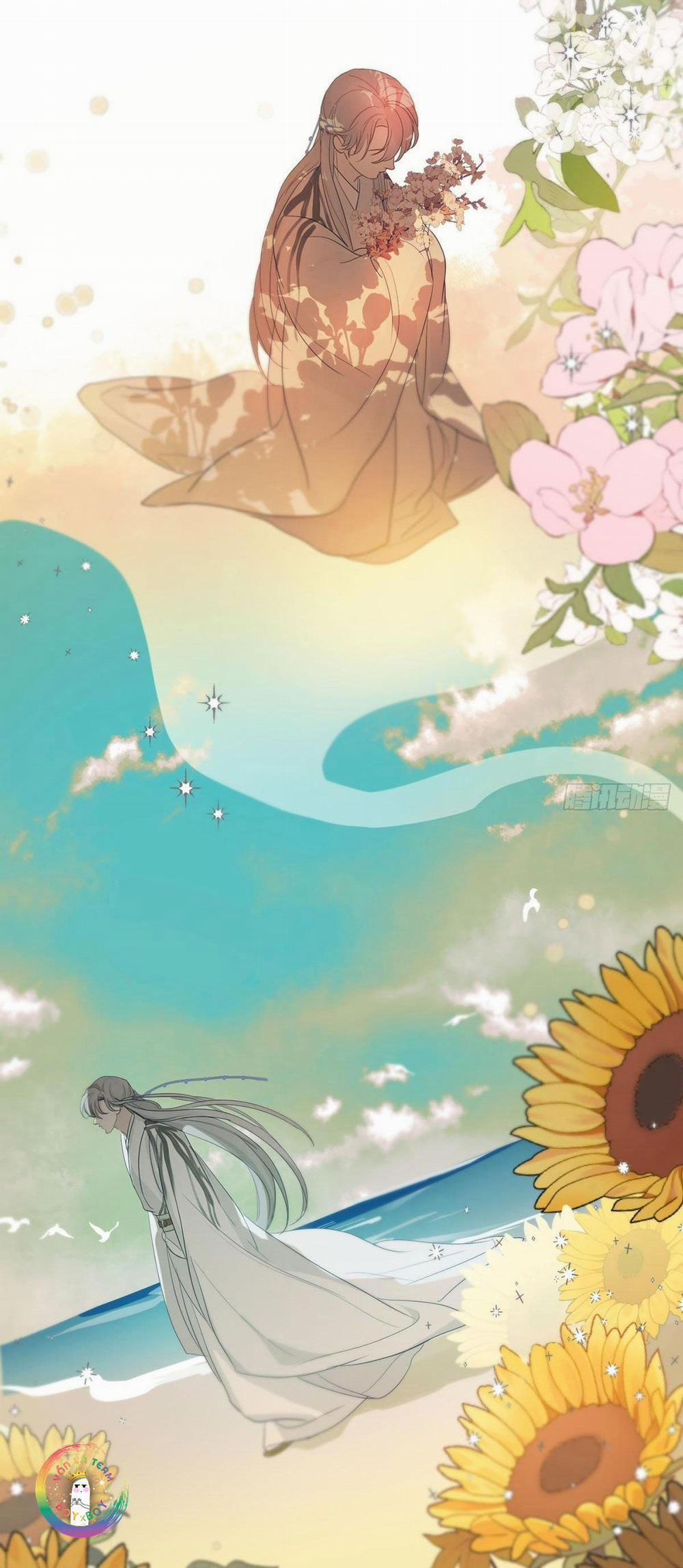 Sự Chiếu Cố Của Thần Linh (END) 14 trang 57