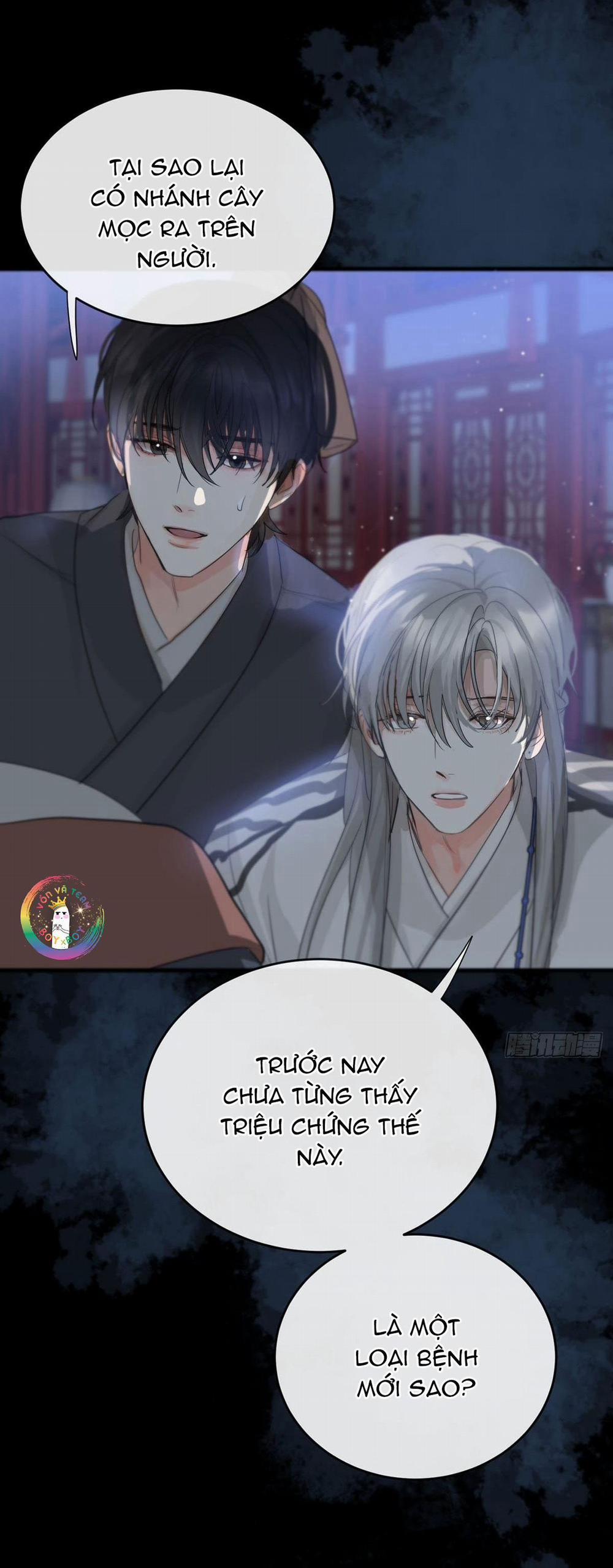 Sự Chiếu Cố Của Thần Linh (END) 14 trang 7