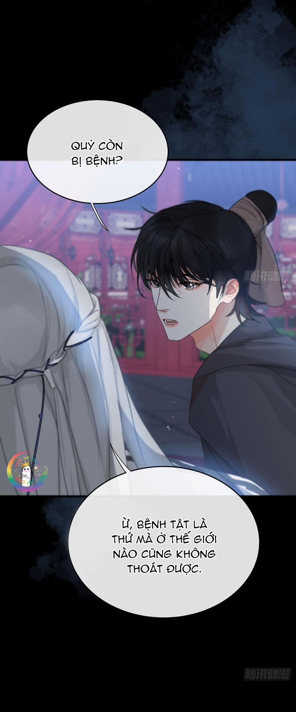 Sự Chiếu Cố Của Thần Linh (END) 14 trang 8