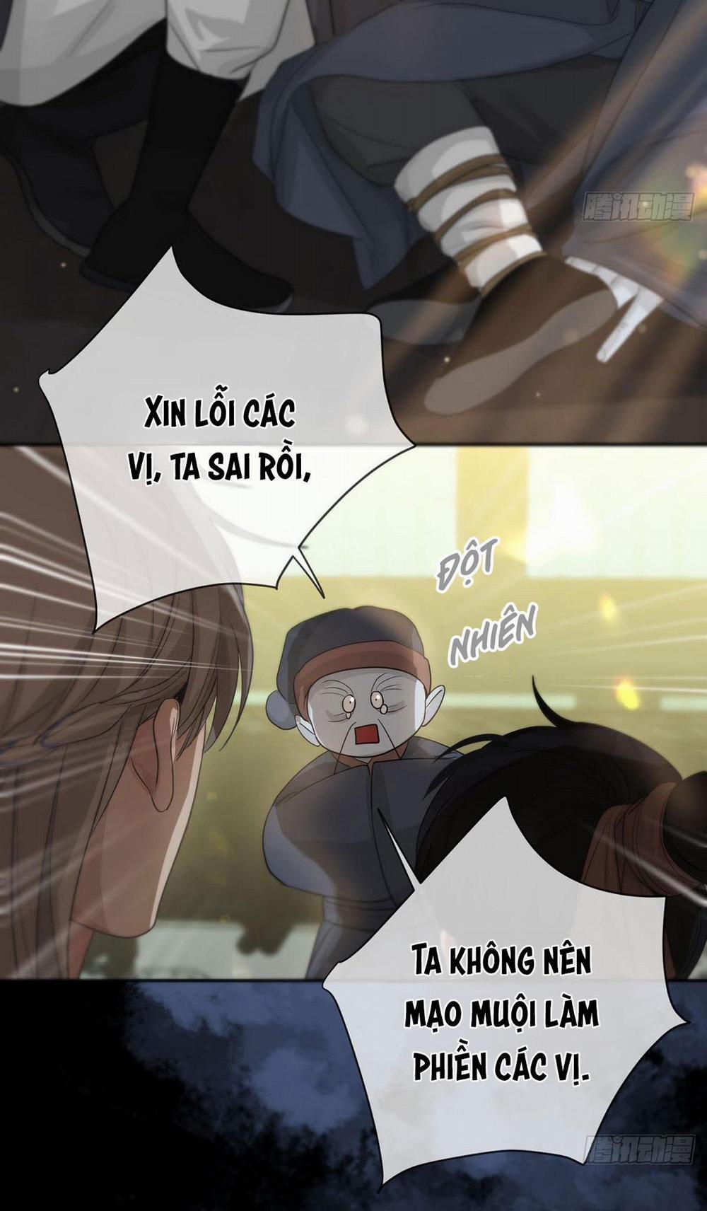 Sự Chiếu Cố Của Thần Linh (END) 15 trang 12