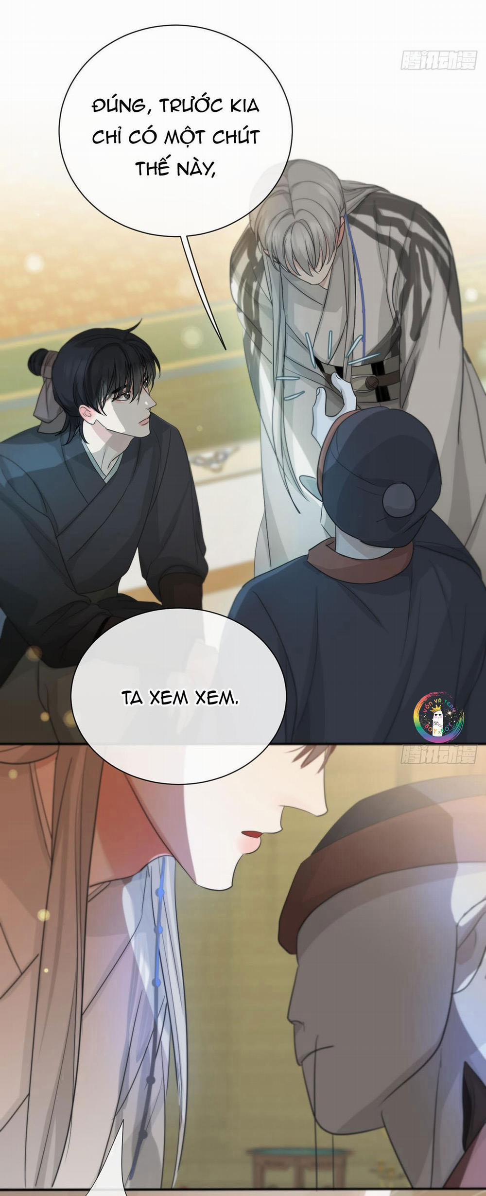 Sự Chiếu Cố Của Thần Linh (END) 15 trang 15