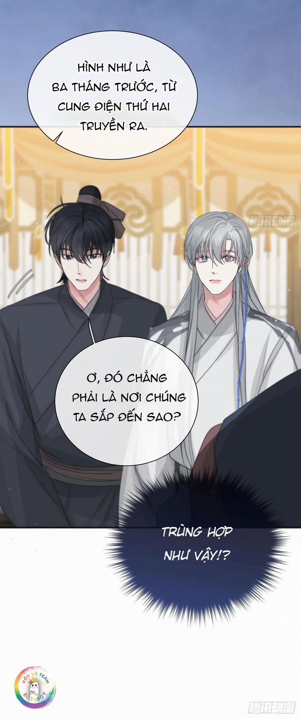 Sự Chiếu Cố Của Thần Linh (END) 15 trang 18