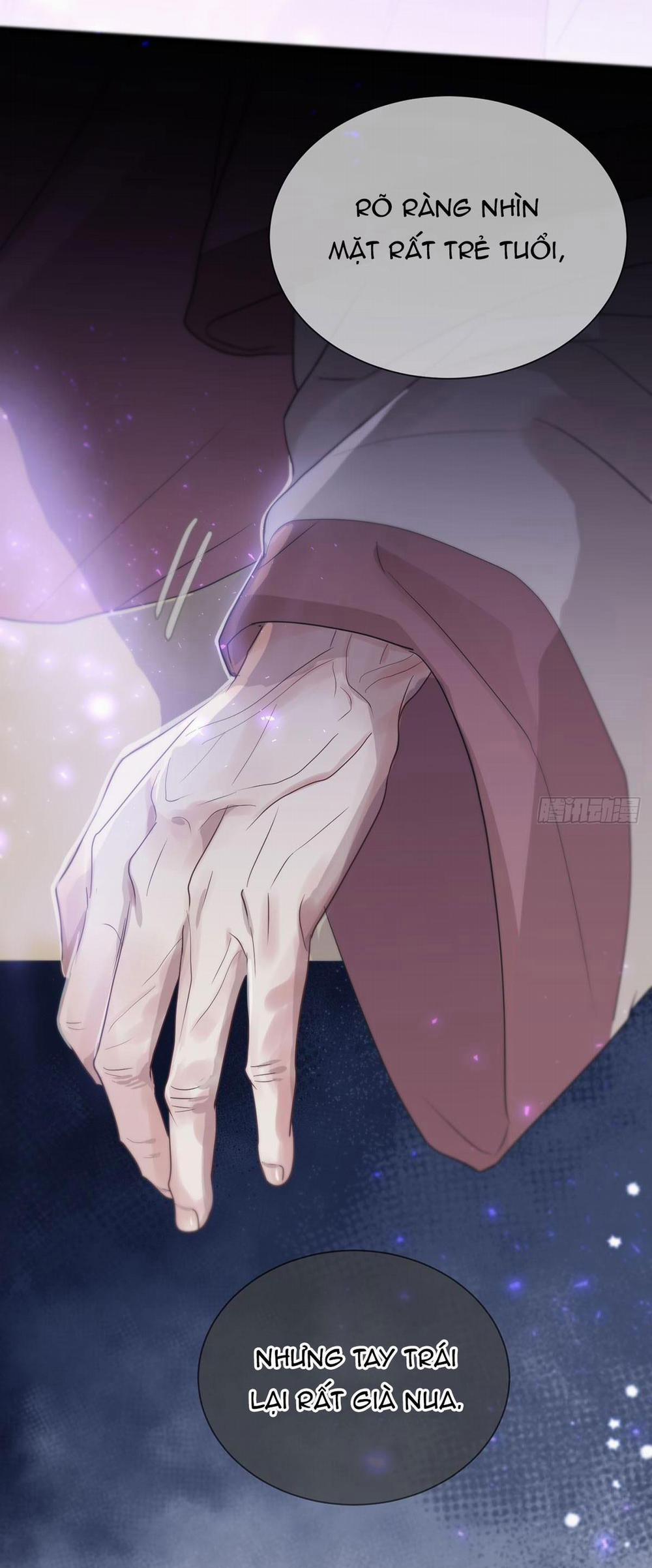 Sự Chiếu Cố Của Thần Linh (END) 15 trang 24