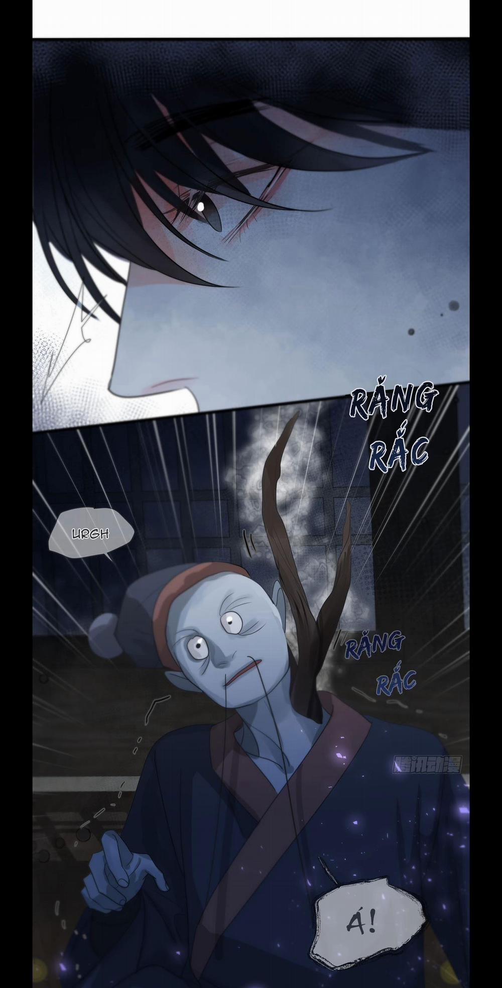 Sự Chiếu Cố Của Thần Linh (END) 15 trang 30