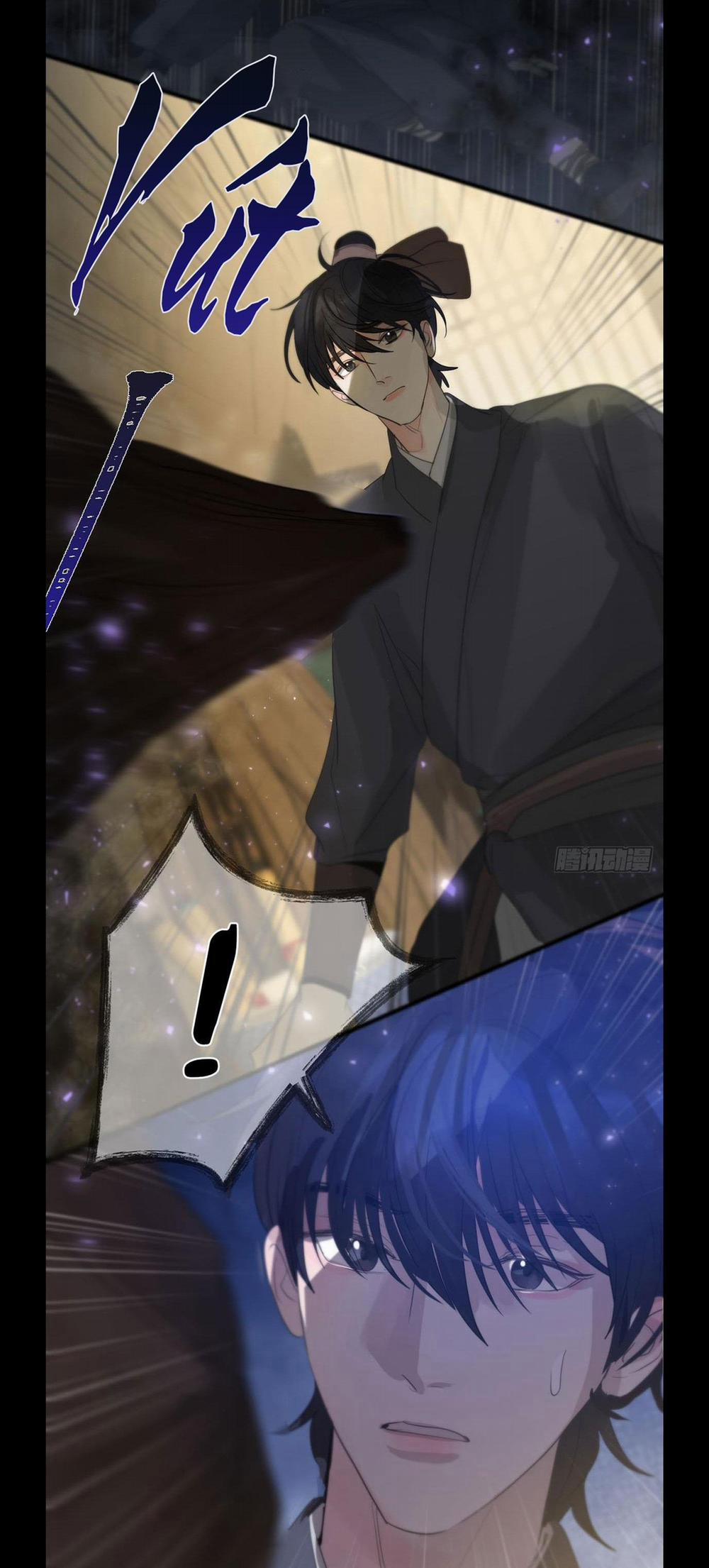 Sự Chiếu Cố Của Thần Linh (END) 15 trang 32